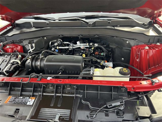 Certified 2023 Ford Explorer XLT w/ Equipment Group 202A image 10