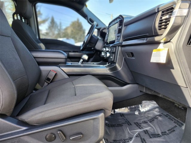 Certified 2023 Ford F150 XLT w/ Equipment Group 302A High image 11