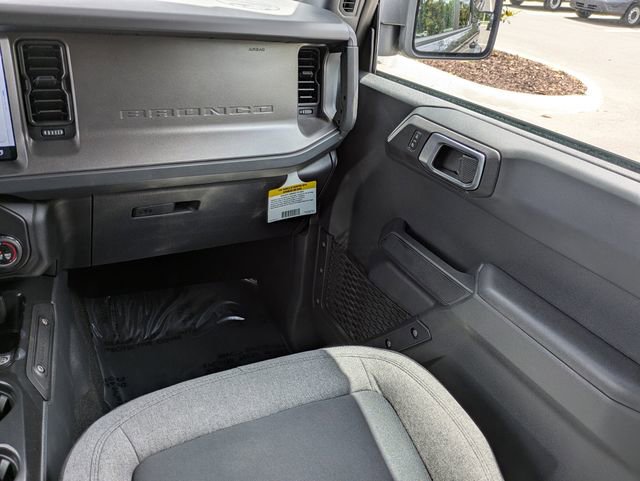Certified 2026 Ford Bronco Big Bend AWD/4WD image 16