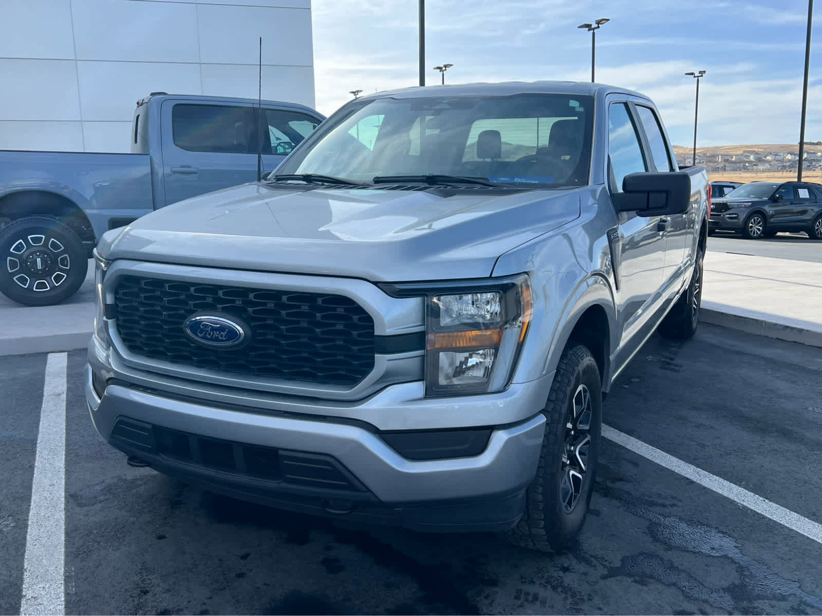 Certified 2023 Ford F150 XL w/ STX Appearance Package image 2