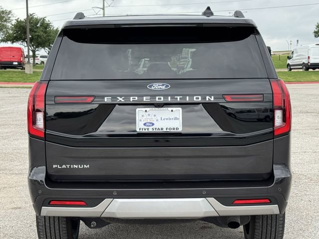 Certified 2025 Ford Expedition Platinum w/ Platinum Ultimate Package image 6