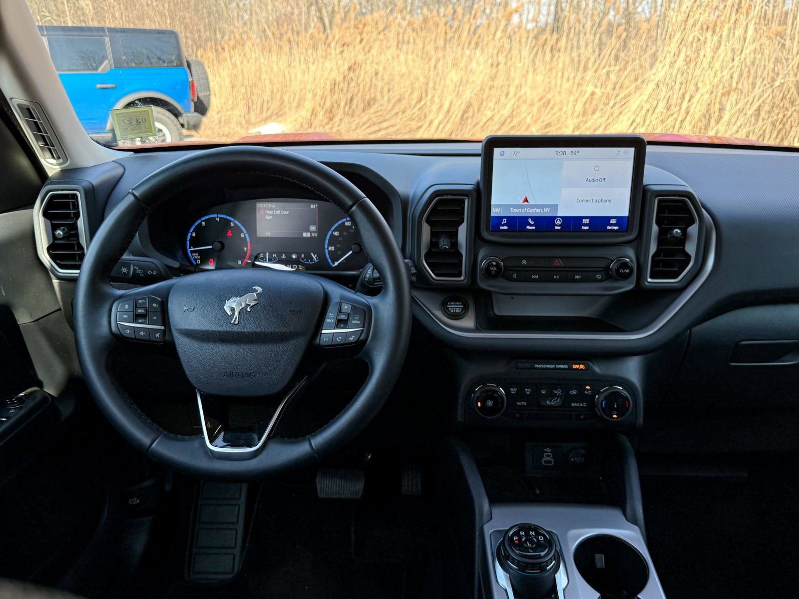 Certified 2024 Ford Bronco Sport Big Bend w/ Convenience Package image 21