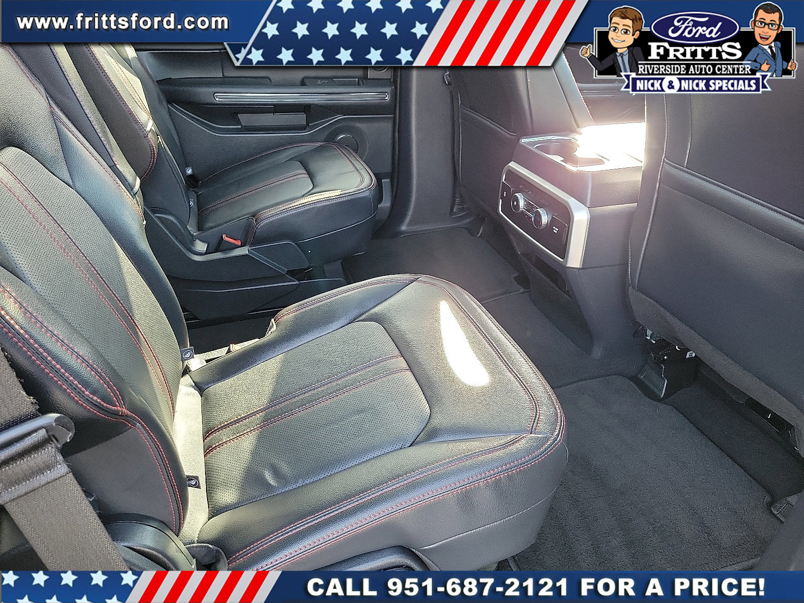 Certified 2024 Ford Expedition Limited image 17