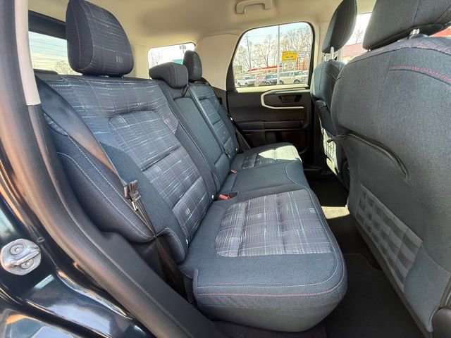 Certified 2023 Ford Bronco Sport Heritage w/ Heritage Convenience Package AWD/4WD image 16