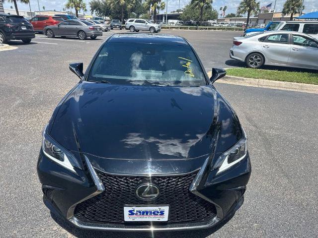 Used 2024 Lexus ES 350 F Sport w/ Accessory Package (Z1) FWD image 7