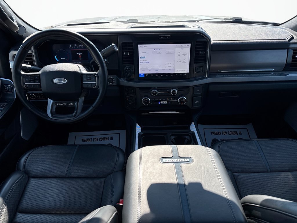 Certified 2026 Ford F250 Platinum AWD/4WD image 23