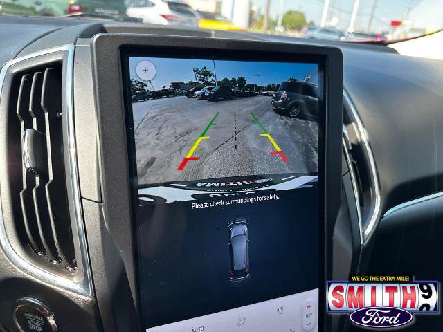 Certified 2024 Ford Edge Titanium AWD/4WD image 37