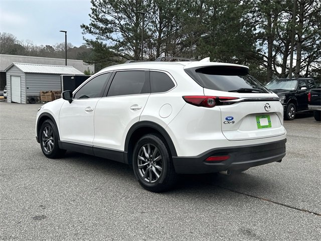 Used 2021 MAZDA CX-9 Touring image 5