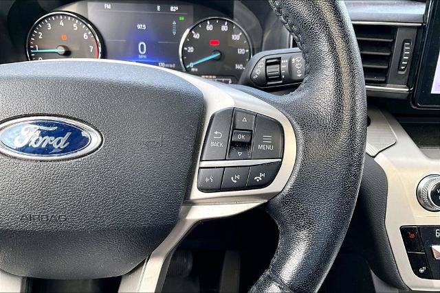 Certified 2021 Ford Explorer XLT w/ Equipment Group 202A RWD image 21