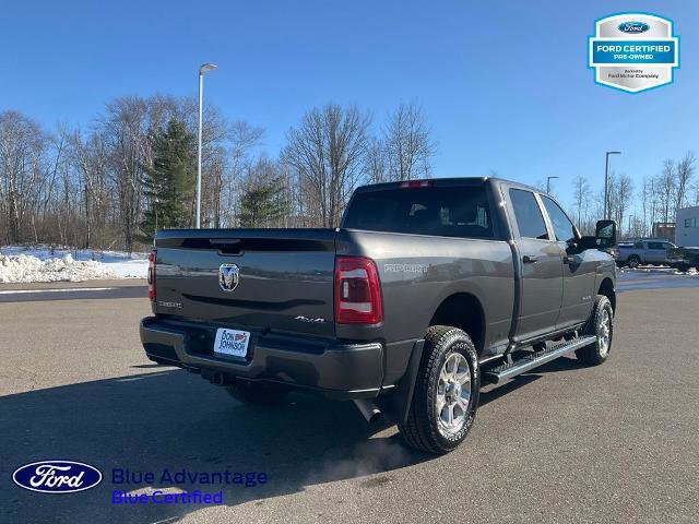 Used 2024 RAM 2500 Big Horn w/ Safety Group image 5