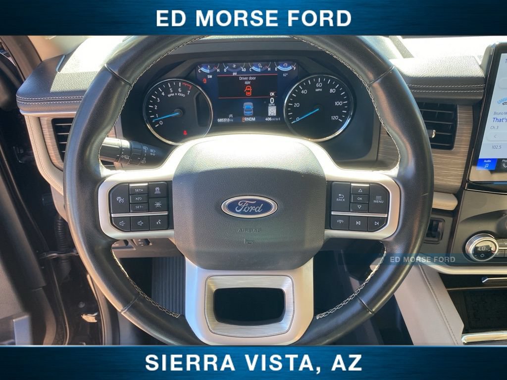 Certified 2024 Ford Expedition Max Limited RWD image 29