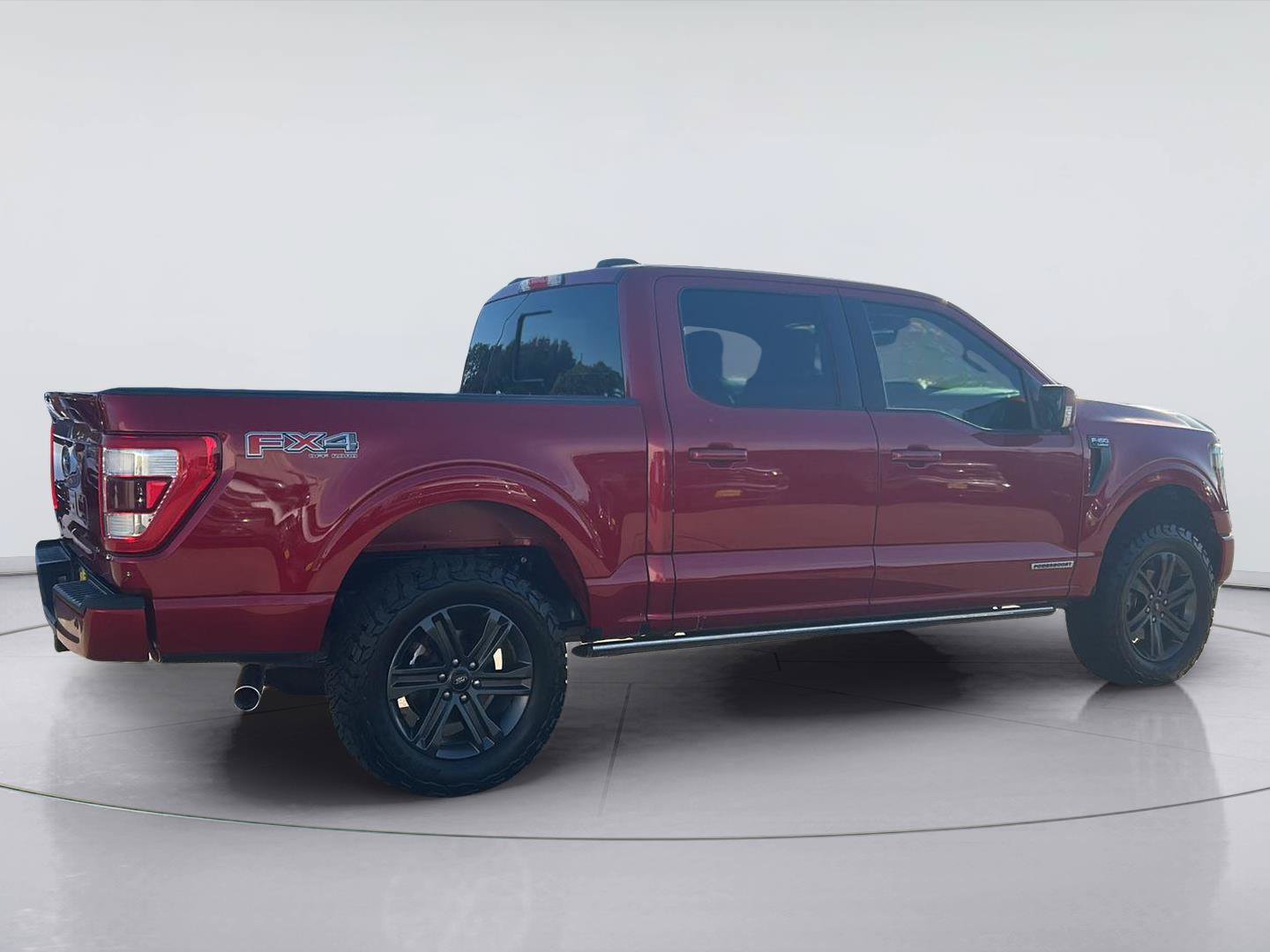 Certified 2023 Ford F150 Lariat w/ Equipment Group 502A High AWD/4WD image 4