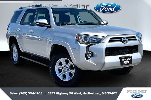 Used 2024 Toyota 4Runner SR5 Premium image 5