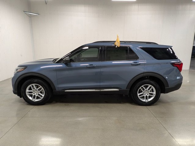 Certified 2025 Ford Explorer Active
