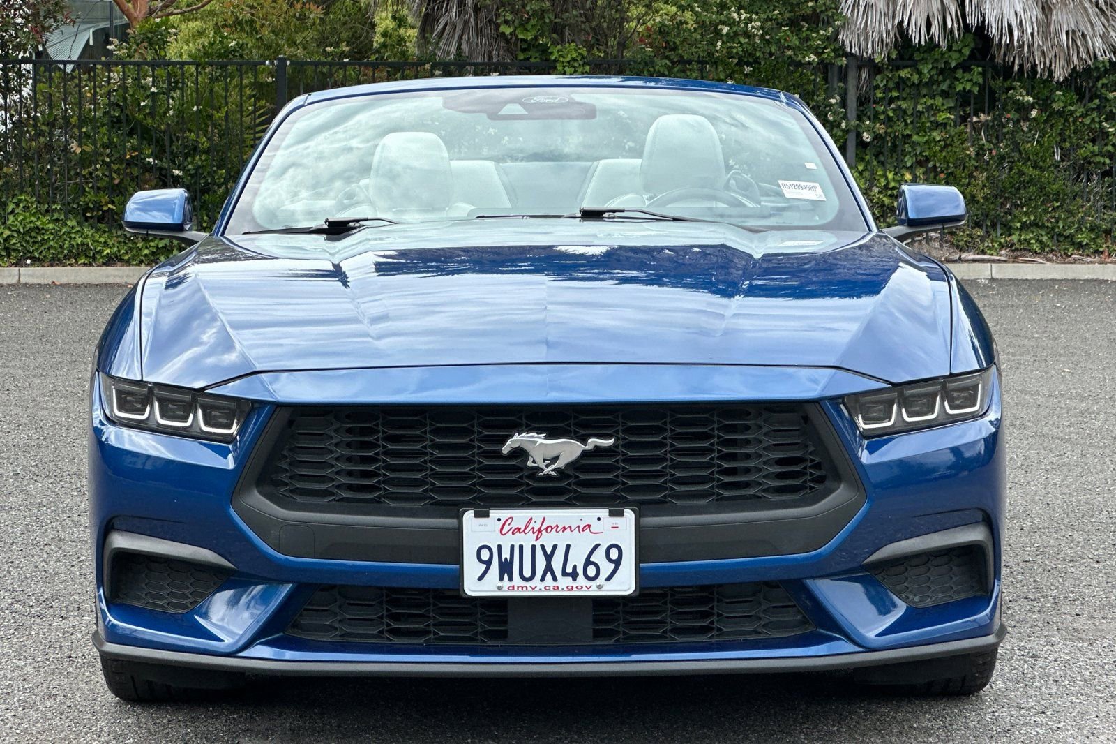 Certified 2024 Ford Mustang Premium RWD image 9