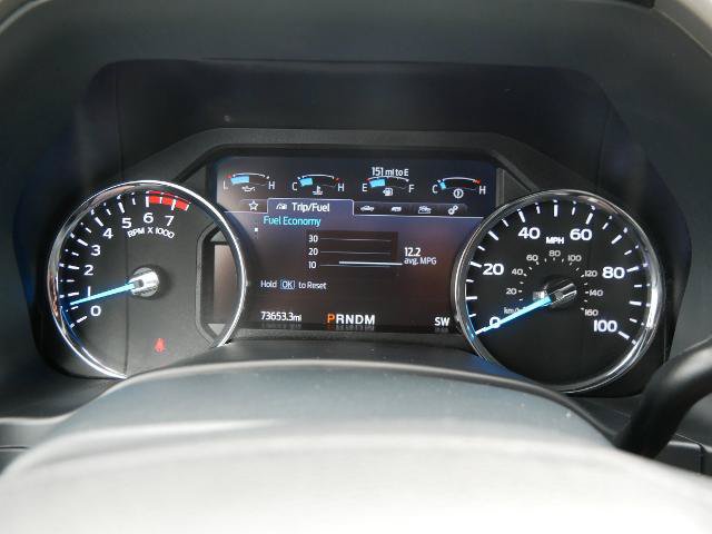 Certified 2022 Ford F350 Lariat w/ Lariat Value Package AWD/4WD image 21