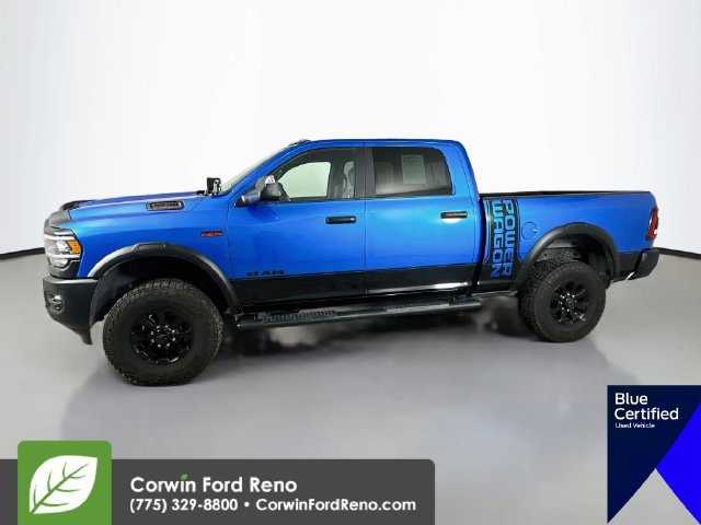 Used 2020 RAM 2500 Power Wagon AWD/4WD image 5