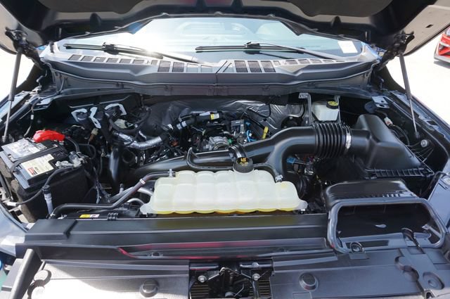 Certified 2023 Ford F150 XLT w/ Equipment Group 302A High RWD image 18