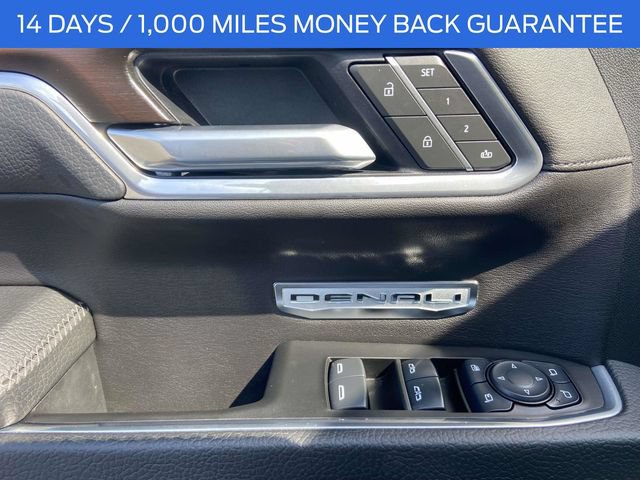 Used 2025 GMC Sierra 1500 Denali AWD/4WD image 11