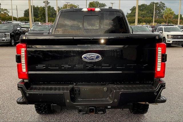 Certified 2023 Ford F250 Lariat w/ Lariat Ultimate Package AWD/4WD image 5
