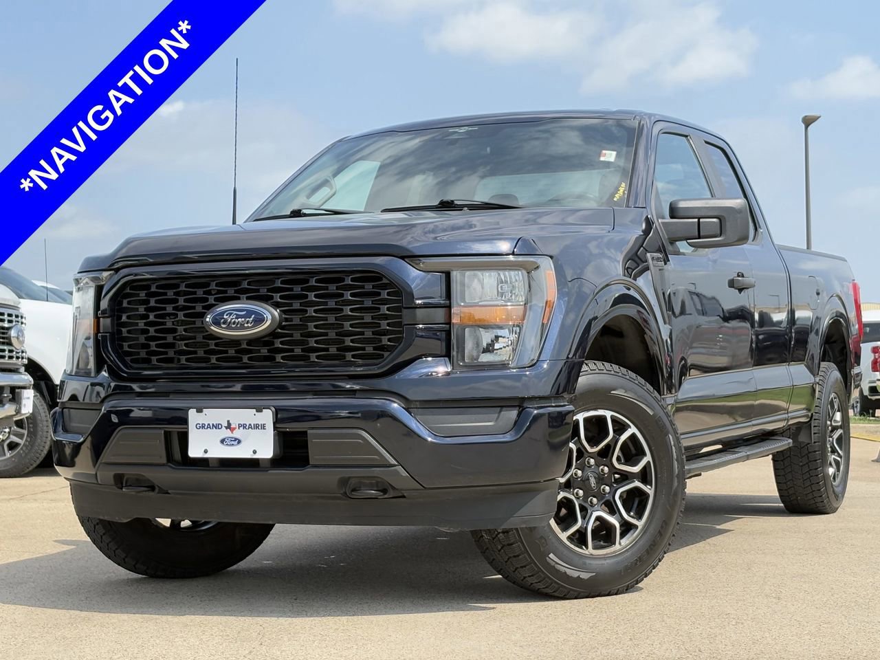 Certified 2023 Ford F150 XL w/ STX Appearance Package image 1