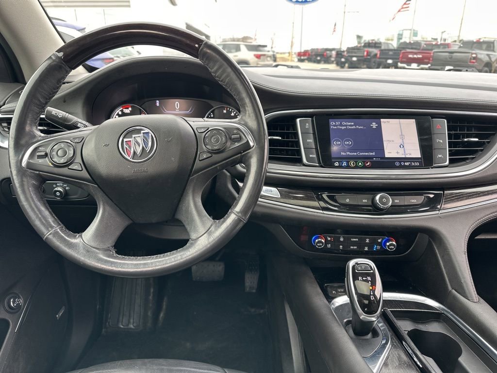 Used 2021 Buick Enclave Avenir w/ Avenir Technology Package image 8