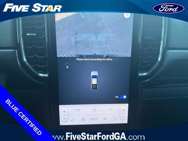 Certified 2026 Ford Ranger XLT w/ Equipment Group 301A High AWD/4WD image 19