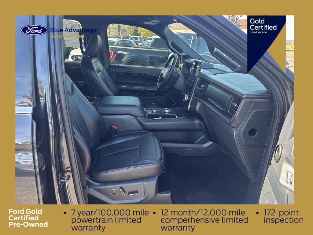 Certified 2024 Ford Expedition Max Limited AWD/4WD image 13
