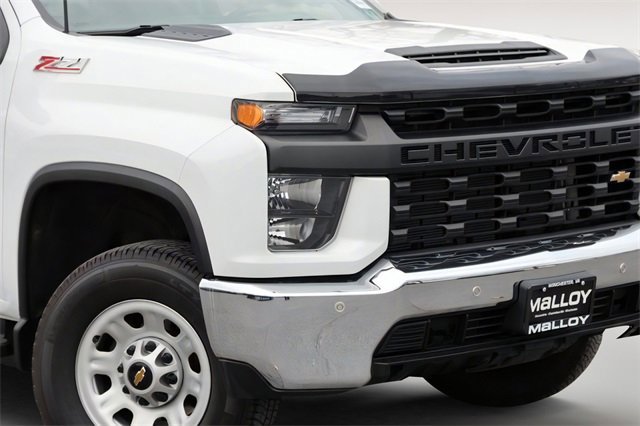 Used 2022 Chevrolet Silverado 3500 W/T w/ WT Convenience Package image 7