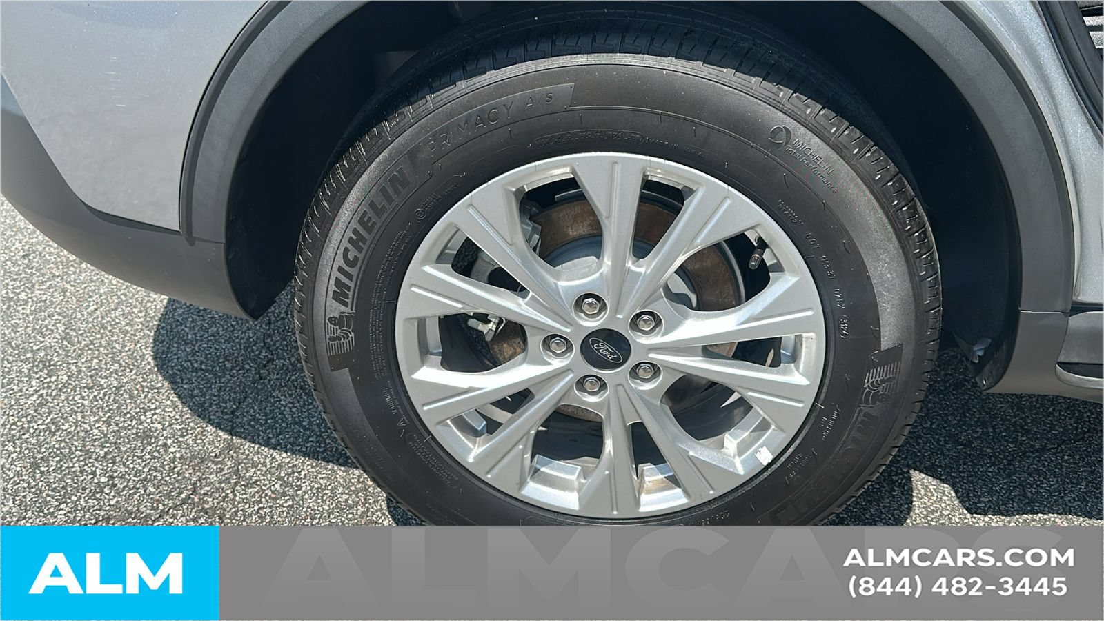 Certified 2024 Ford Escape Active FWD image 20