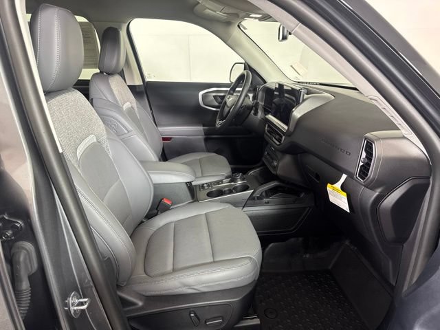 Certified 2025 Ford Bronco Sport Badlands AWD/4WD image 4
