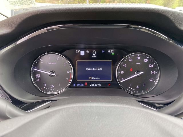 Used 2023 Buick Envision Avenir image 28