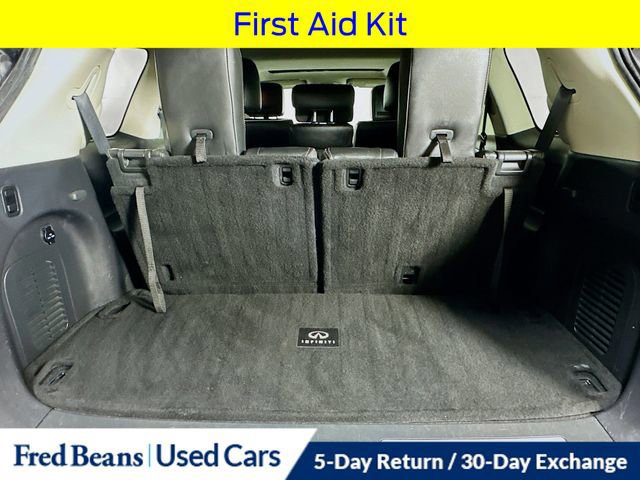 Used 2017 INFINITI QX60 AWD w/ Premium Plus Package image 34