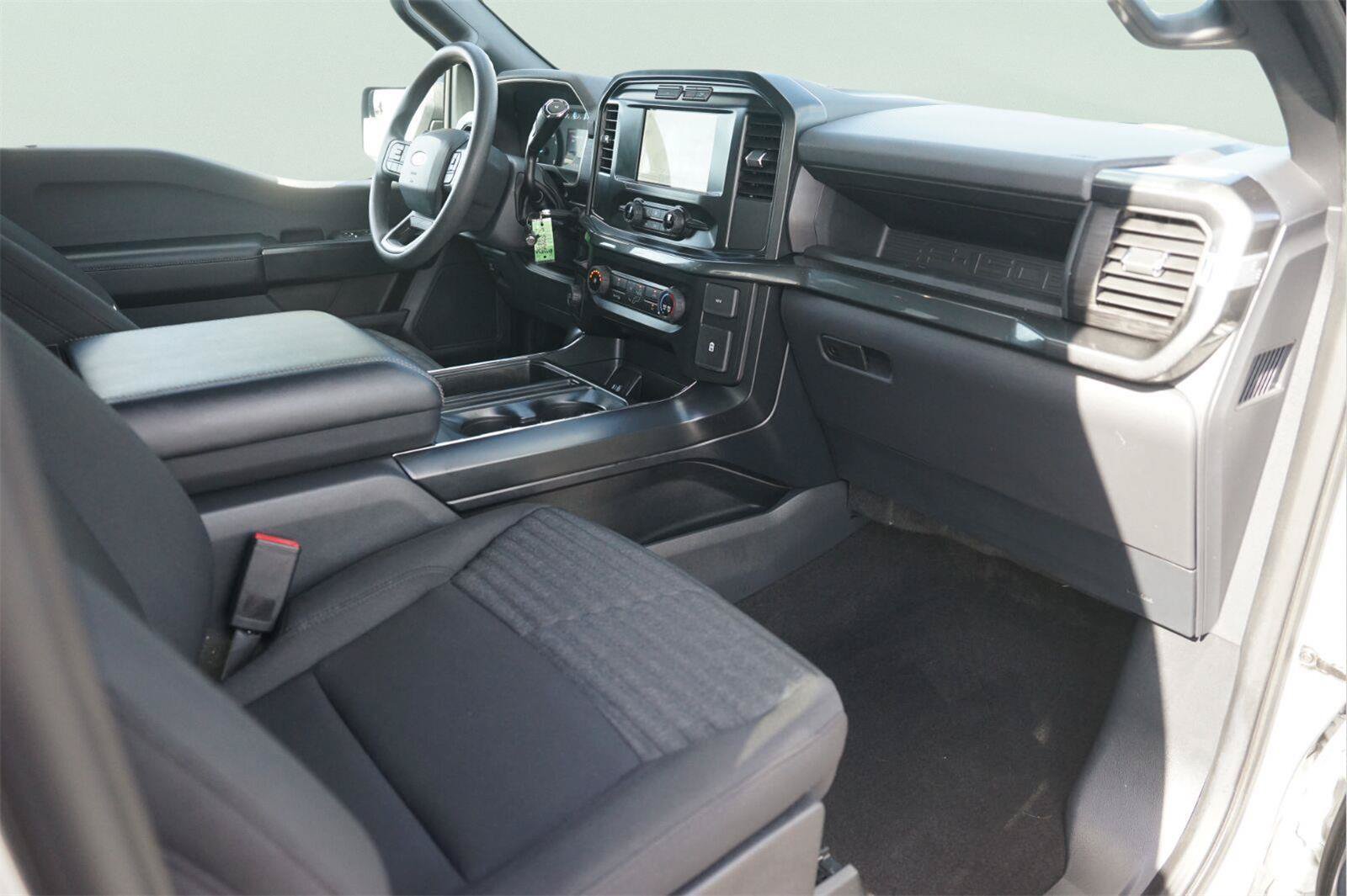 Certified 2022 Ford F150 XL w/ STX Appearance Package RWD image 17