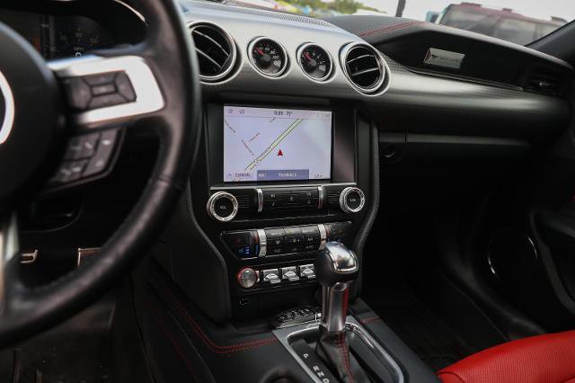 Certified 2022 Ford Mustang GT Premium w/ GT Performance Package RWD image 31