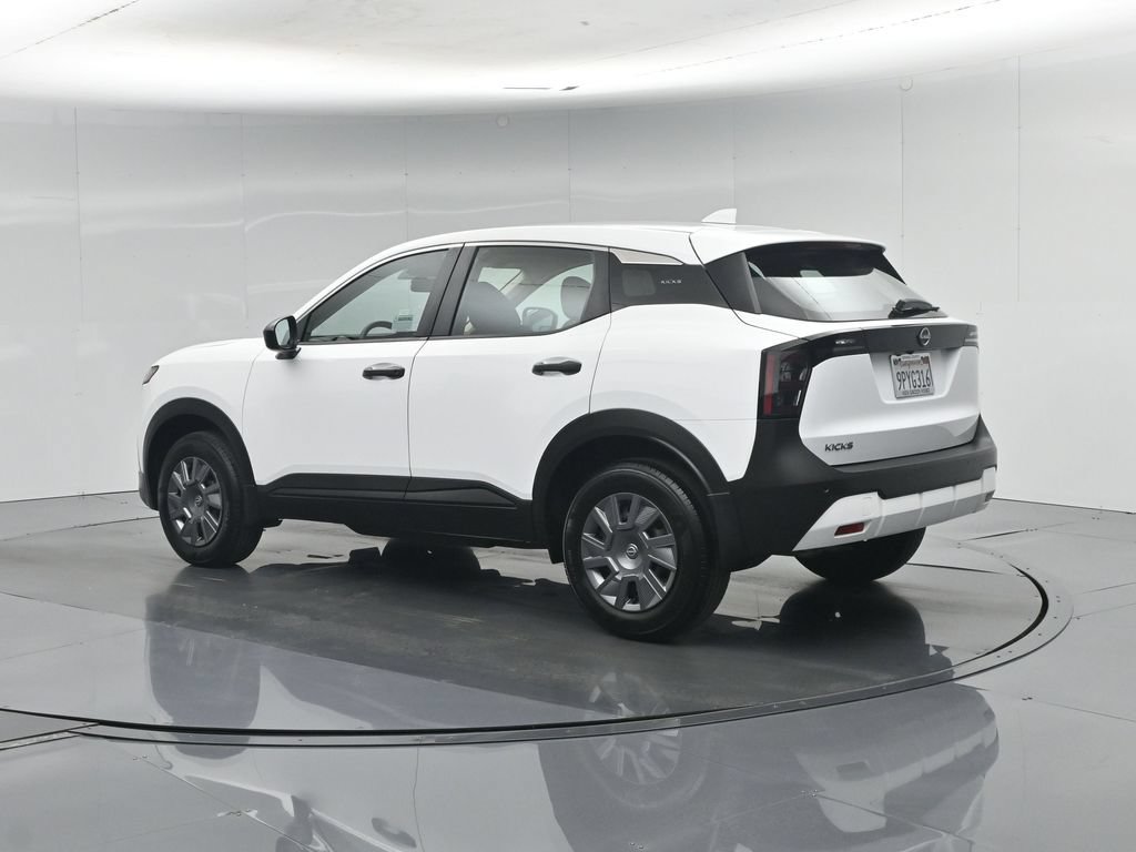 Used 2025 Nissan Kicks S FWD image 7