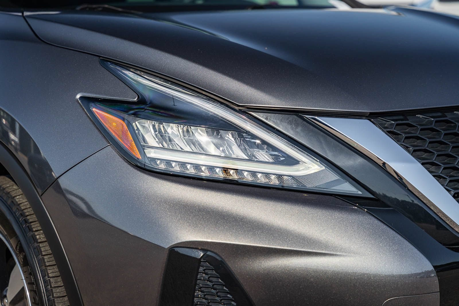 Used 2023 Nissan Murano S FWD image 10