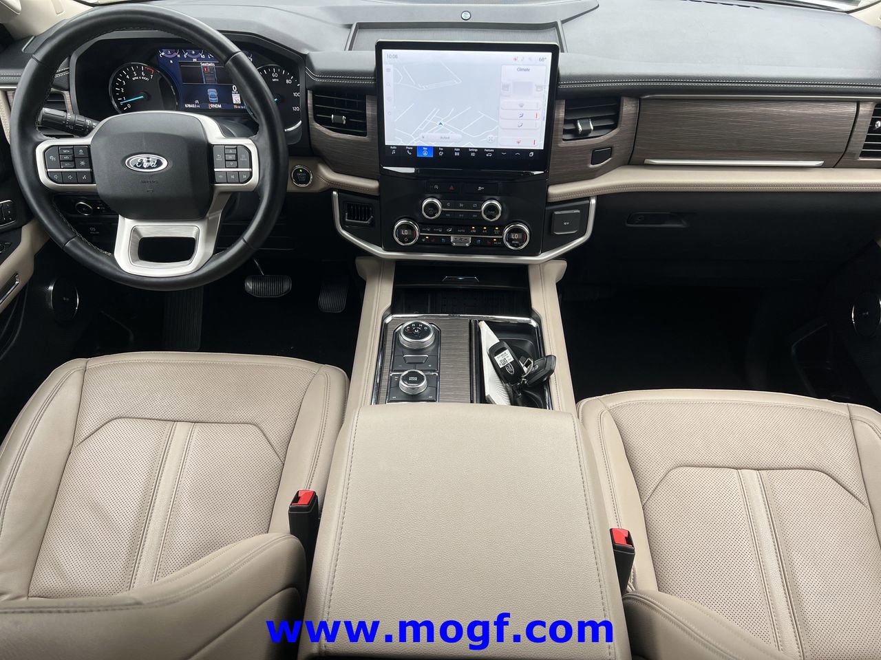 Certified 2024 Ford Expedition Max Limited AWD/4WD image 5