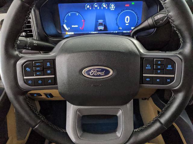 Certified 2025 Ford F350 Lariat w/ Lariat Ultimate Package AWD/4WD image 11
