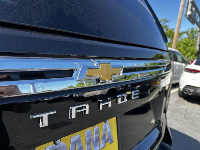 Used 2023 Chevrolet Tahoe LT w/ Luxury Package AWD/4WD image 47