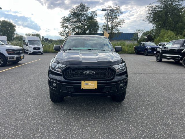 Certified 2022 Ford Ranger XLT w/ Equipment Group 302A High AWD/4WD image 2