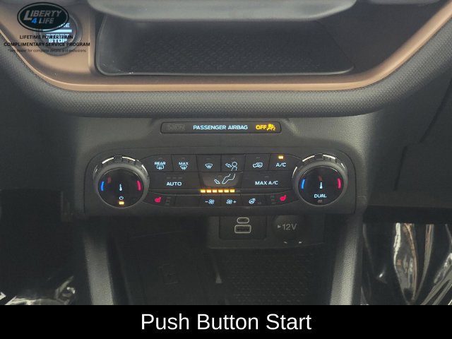 Certified 2023 Ford Bronco Sport Outer Banks w/ Tech Package AWD/4WD image 26