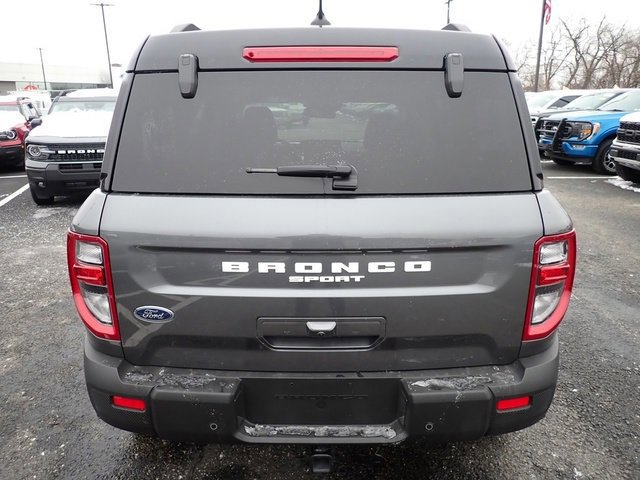 Certified 2025 Ford Bronco Sport Badlands image 3