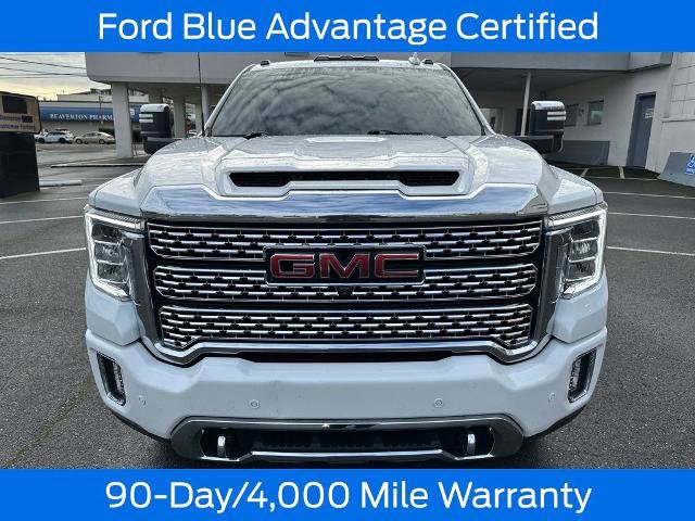 Used 2023 GMC Sierra 3500 Denali w/ Denali Ultimate Package image 11