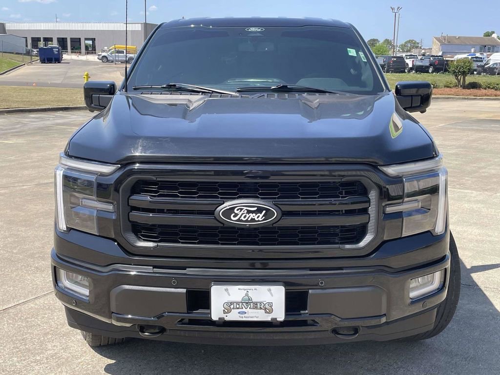 Certified 2024 Ford F150 Lariat w/ Bed Utility Package AWD/4WD image 8