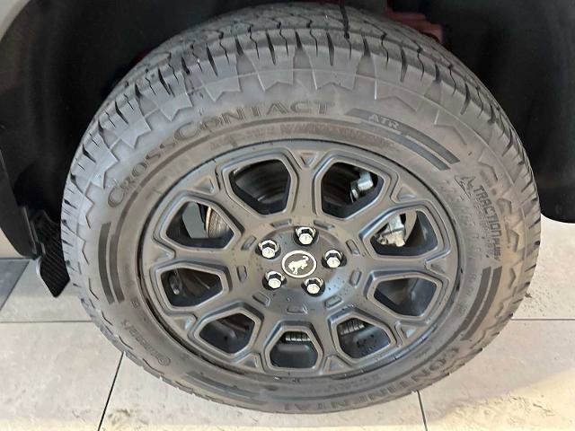 Certified 2025 Ford Bronco Sport Badlands w/ Badlands Tech Package image 31