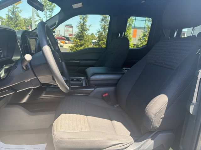 Certified 2023 Ford F150 XL w/ STX Appearance Package AWD/4WD image 12