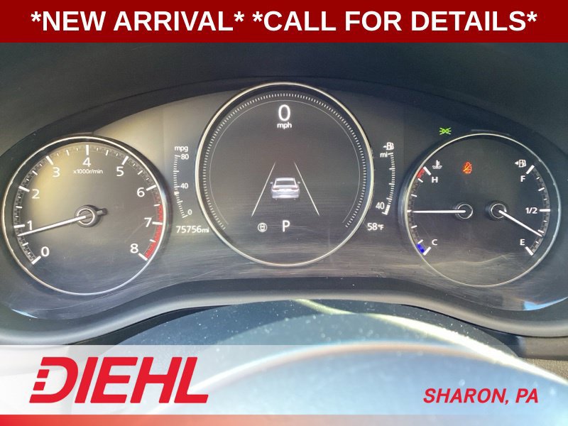 Used 2019 MAZDA MAZDA3 Sedan w/ Preferred Package FWD image 32
