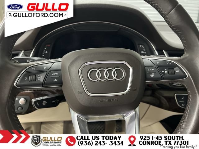Used 2018 Audi Q7 3.0T Prestige AWD/4WD image 23