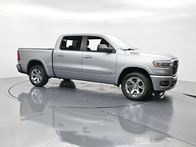 Used 2025 RAM 1500 Big Horn AWD/4WD video 3